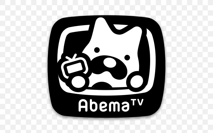 AbemaTV, Inc. Streaming Television Television Show Internet, PNG, 512x512px, Television, Android, Animator, Area, Black Download Free