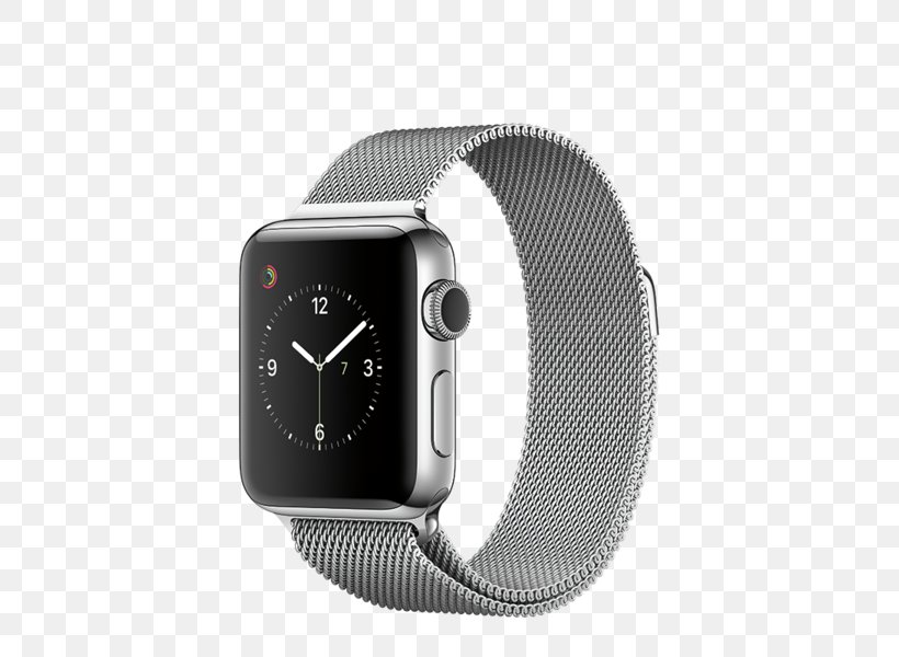 Apple Watch Series 3 Apple Watch Series 2 Apple Watch Series 1 Stainless Steel, PNG, 600x600px, Apple Watch Series 3, Alloy Steel, Apple, Apple Watch, Apple Watch Series 1 Download Free