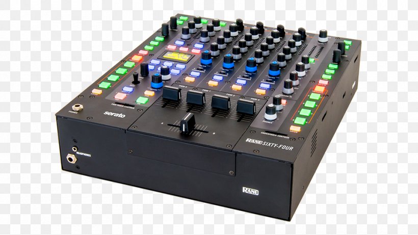 Audio Mixers Rane Sixty-Four Electronics Rane Corporation, PNG, 960x540px, Audio Mixers, Audio, Audio Equipment, Circuit Component, Computer Port Download Free