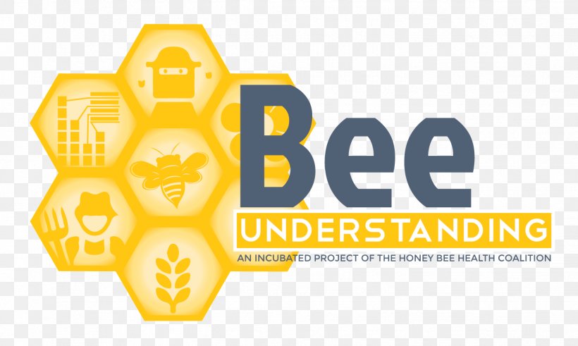 Bee Honeycomb, PNG, 1444x866px, Bee, Beekeeper, Brand, Diagram, Farm Download Free
