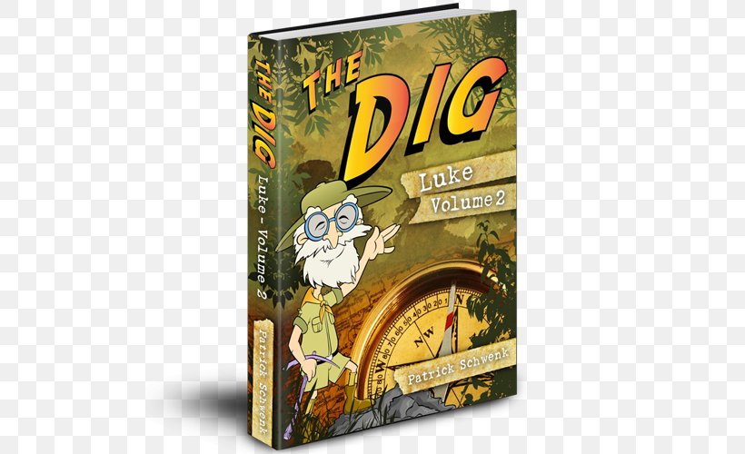 Bible The Dig For Kids: James The Dig For Kids: Luke Vol. 2 Gospel Of Luke Child, PNG, 500x500px, Bible, Bible Study, Book, Child, Dvd Download Free