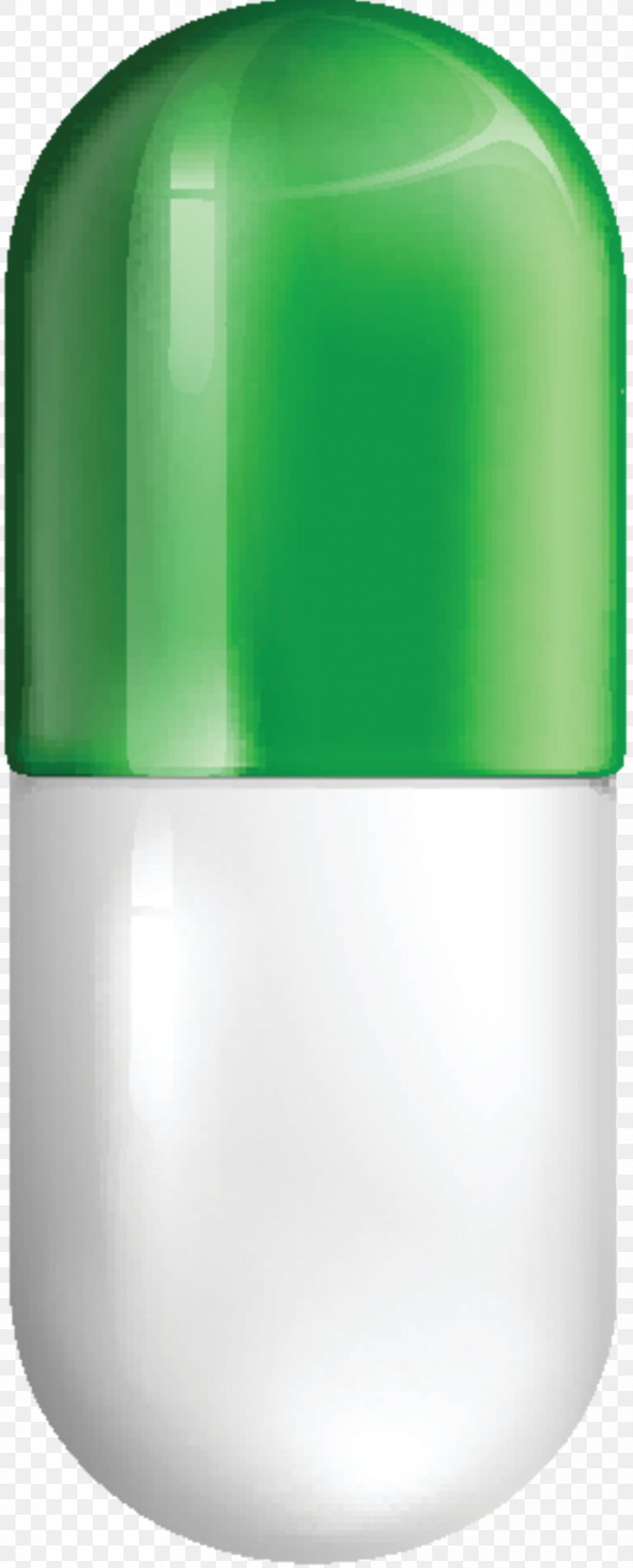Bottle Product Design Cylinder Plastic, PNG, 1016x2515px, Bottle, Cylinder, Drinkware, Glass Bottle, Green Download Free