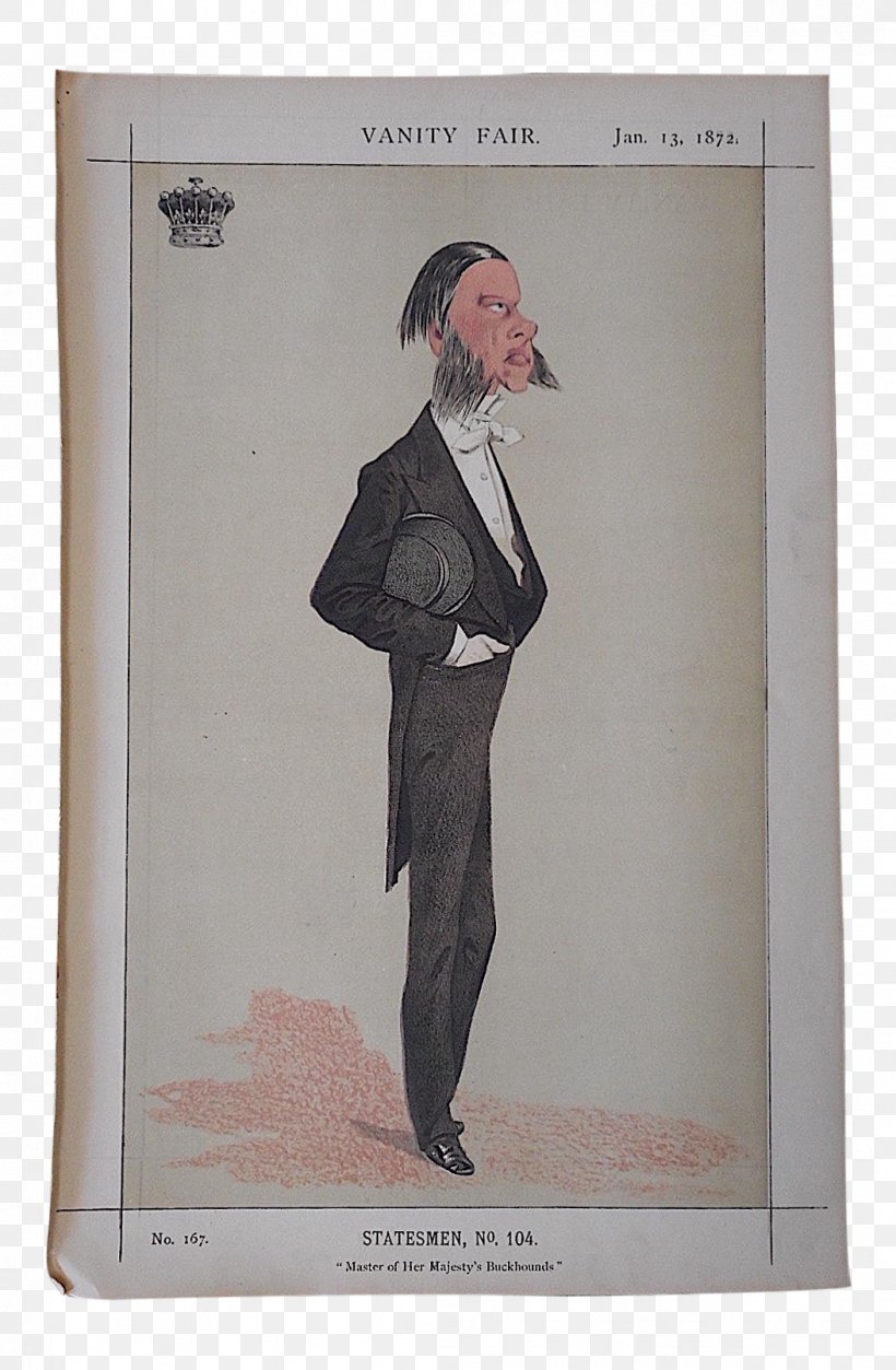 Earl Of Cork Vanity Fair Giclée, PNG, 1053x1610px, Cork, Costume Design, County Cork, Earl, Gentleman Download Free