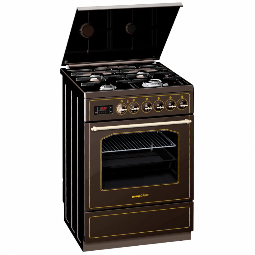Gas Stove Home Appliance Gorenje Cooking Ranges Electric Stove, PNG, 980x980px, Gas Stove, Artikel, Cooking Ranges, Electric Stove, Gorenje Download Free