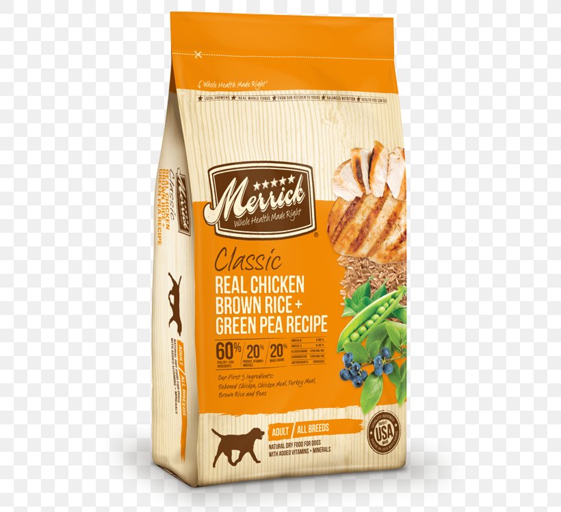Merrick Breakfast Cereal Chicken Bistro Food, PNG, 650x748px, Merrick, Bistro, Breakfast, Breakfast Cereal, Brown Rice Download Free