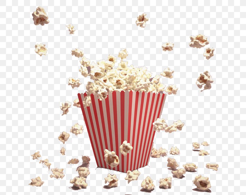 Popcorn Food Snack, PNG, 650x650px, Popcorn, Box, Cinema, Food, Gourmet Download Free