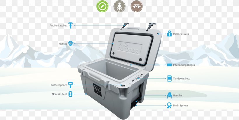Product Design Cooler Technology, PNG, 1600x804px, Cooler, Technology Download Free
