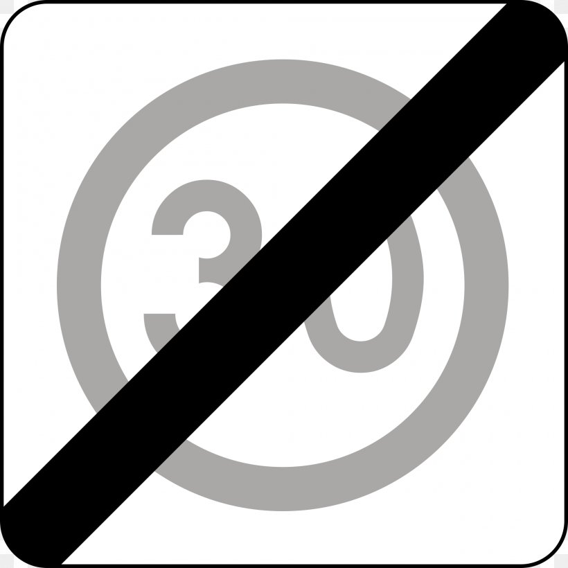 Prohibitory Traffic Sign Velocity Bundesstraße 40 Senyal, PNG, 2000x2000px, Sign, Black And White, Brand, Builtup Area, Information Download Free