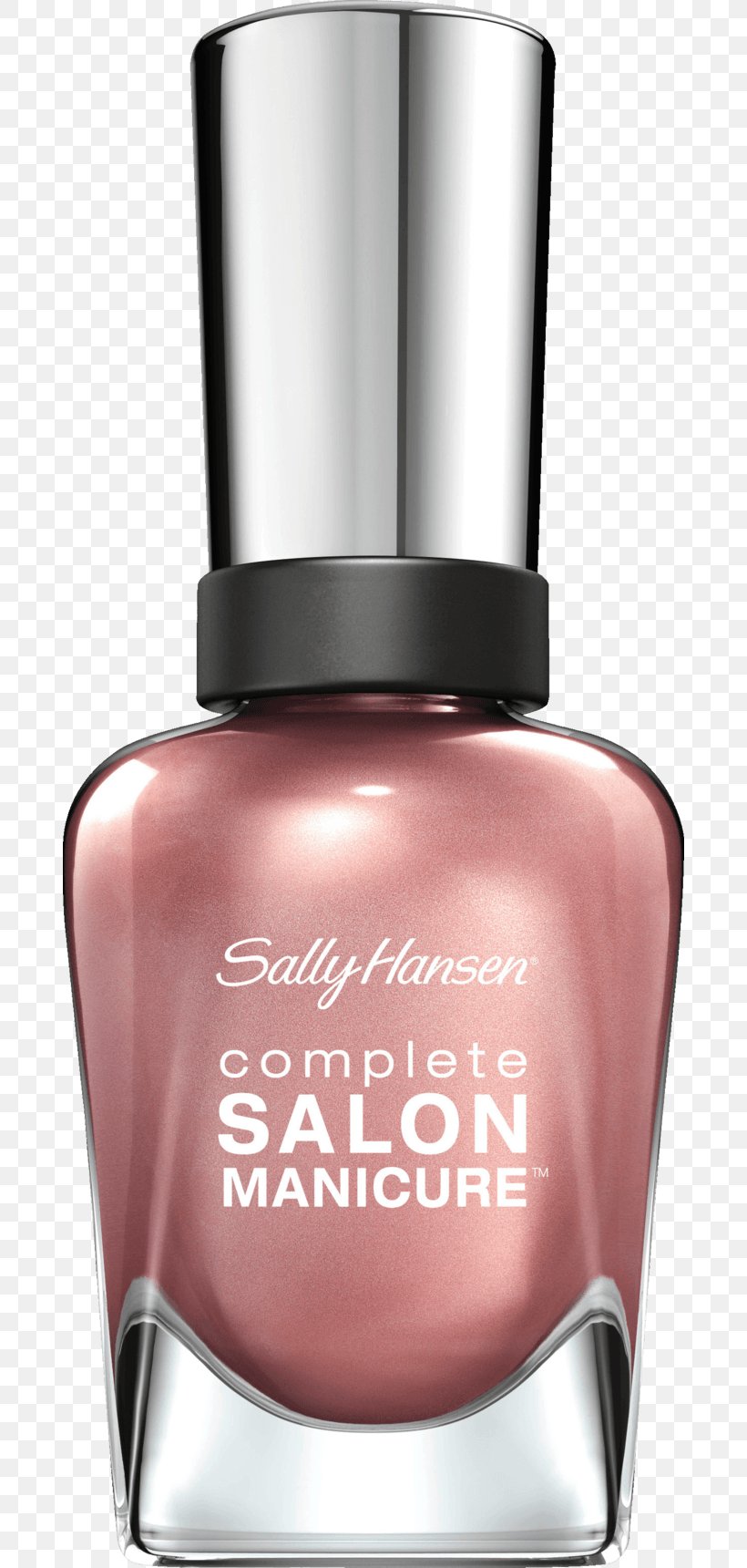 Sally Hansen Complete Salon Manicure Nail Color Nail Polish Cosmetics, PNG, 682x1720px, Nail Polish, Beauty, Beauty Parlour, Chanel Le Vernis, Color Download Free