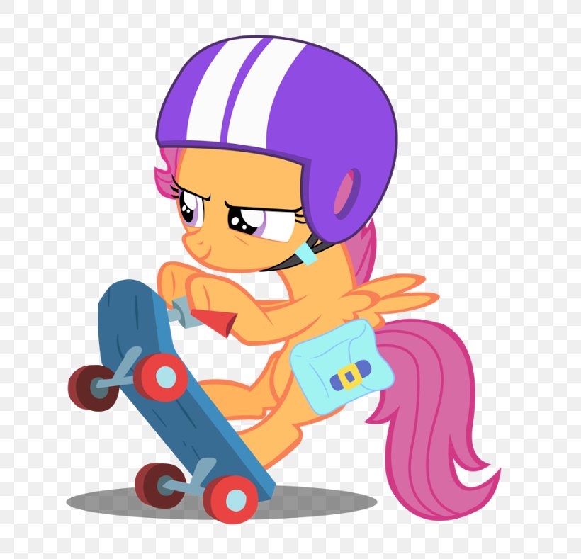 Scootaloo Scooter Apple Bloom Sweetie Belle Applejack, PNG, 737x789px, Scootaloo, Animal Figure, Apple Bloom, Applejack, Art Download Free