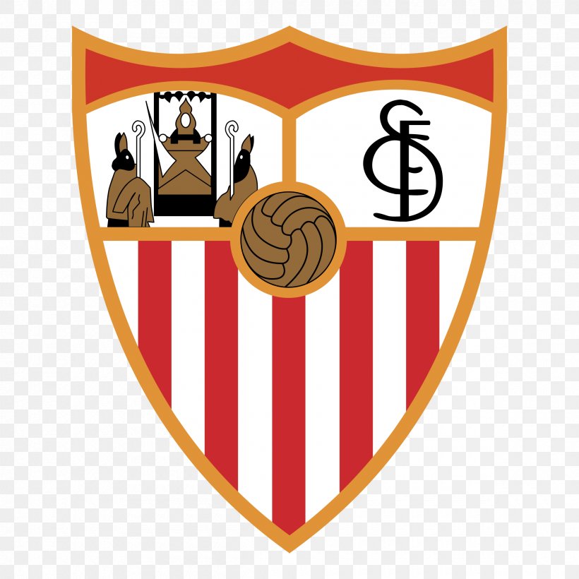Sevilla FC Seville La Liga Coach, PNG, 2400x2400px, Sevilla Fc, Area, Brand, Coach, Crest Download Free