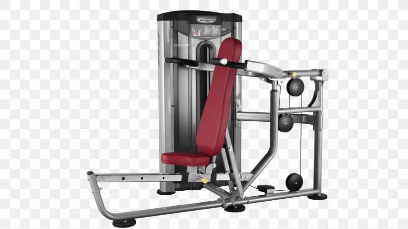 Strength Training Overhead Press Fitness Centre Exercise Equipment Physical Fitness, PNG, 1920x1080px, Watercolor, Cartoon, Flower, Frame, Heart Download Free