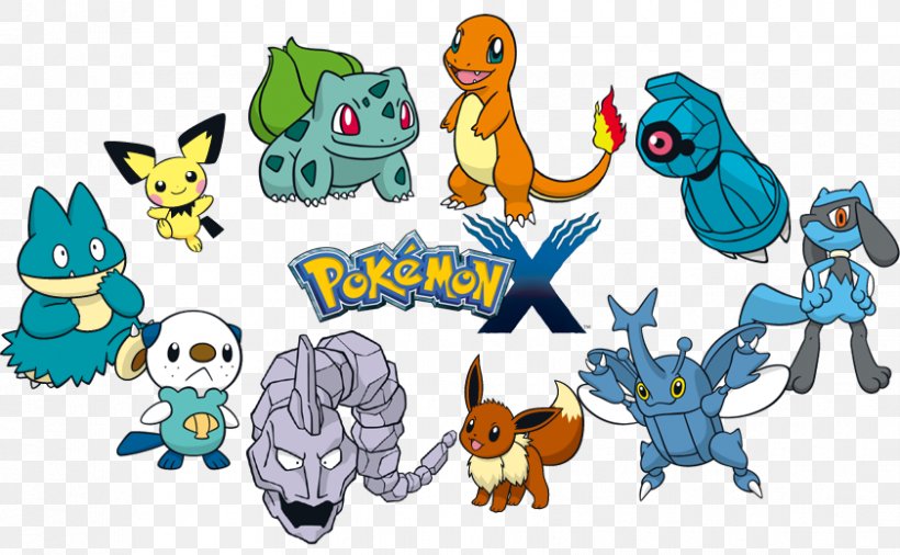 Vertebrate Pokémon X And Y Nintendo 3DS, PNG, 841x519px, Vertebrate, Animal, Animal Figure, Art, Baseball Download Free