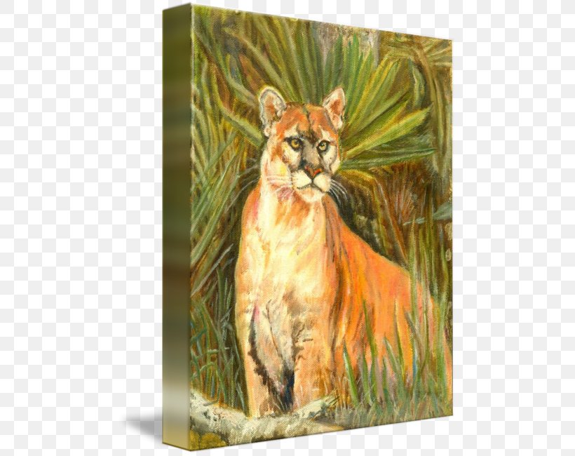 Cougar Tiger Whiskers Watercolor Painting Puma, PNG, 484x650px, Cougar, Animal, Big Cats, Carnivoran, Cat Like Mammal Download Free
