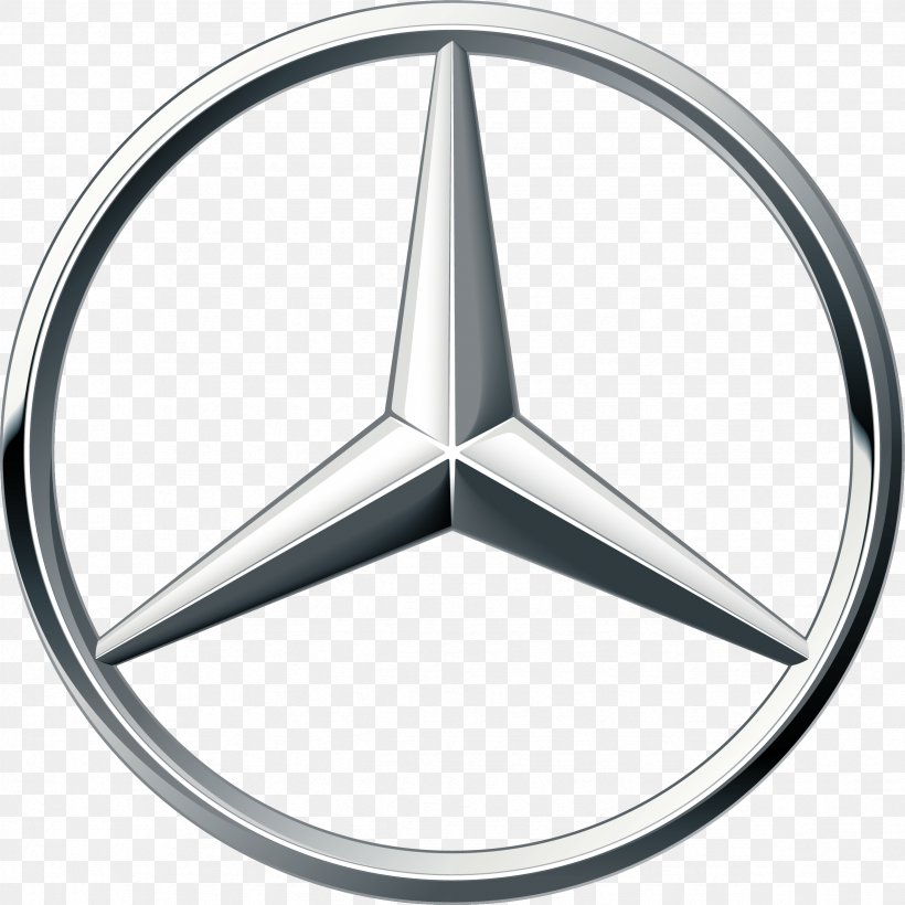 Daimler Logo, PNG, 2363x2363px, Car, Car Dealership, Daimler Ag, Logo, Mercedesbenz Download Free