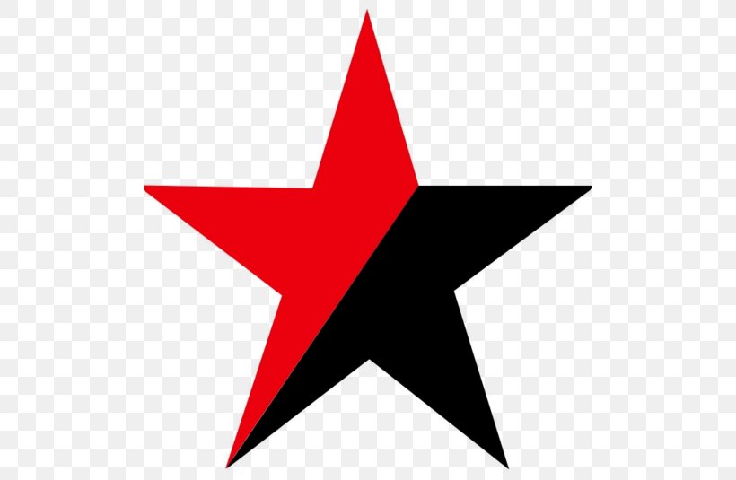 Anarchism Clip Art Red Star, PNG, 500x535px, Anarchism, Anarchy, Area, Information, Logo Download Free