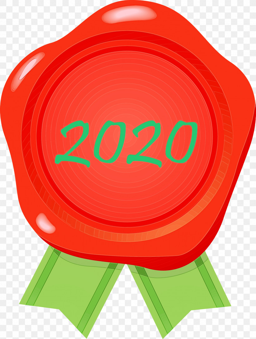 Red Green Signage, PNG, 2265x2999px, 2020, Happy New Year 2020, Green, New Years 2020, Paint Download Free