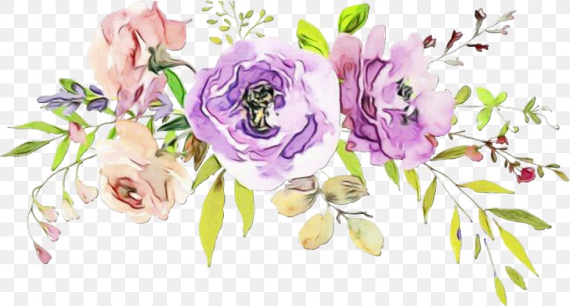 Rose, PNG, 1024x550px, Watercolor, Bouquet, Cut Flowers, Flower, Flowering Plant Download Free
