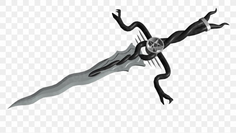 Work Of Art Weapon, PNG, 1280x720px, Work Of Art, Animal Figure, Artwork, Black And White, Cold Weapon Download Free