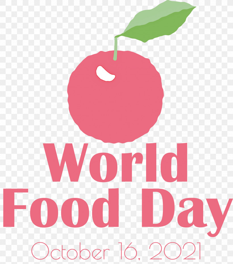 World Food Day Food Day, PNG, 2653x3000px, World Food Day, Biology, Food Day, Fruit, Logo Download Free