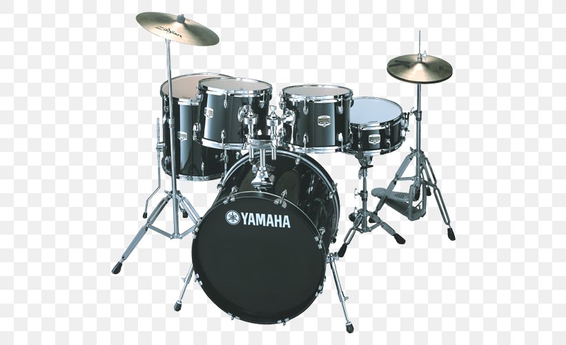 Yamaha Drums Percussion Yamaha Gigmaker, PNG, 500x500px, Drums, Bass Drum, Cymbal, Drum, Drumhead Download Free