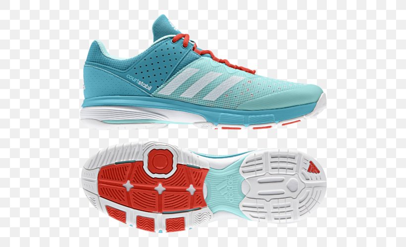 Adidas Court Stabil Sports Shoes Footwear, PNG, 500x500px, Adidas, Adipure, Aqua, Athletic Shoe, Azure Download Free