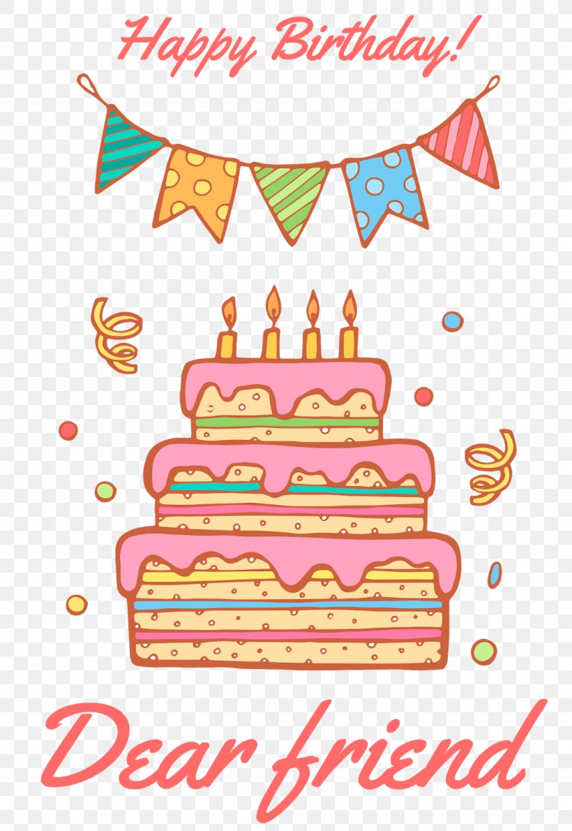 Birthday Clip Art Vector Graphics Illustration, PNG, 1102x1600px, Birthday, Area, Cake, Cartoon, Cuisine Download Free
