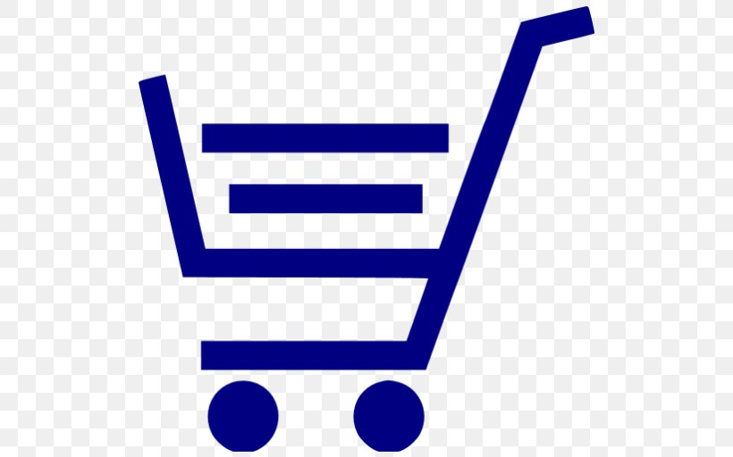 Shopping Cart Clip Art, PNG, 512x512px, Shopping Cart, Area, Blue, Brand, Cart Download Free