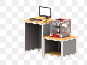Design - Desk Office Supplies PNG