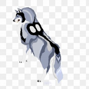 Husky - Dog Breed Siberian Husky Cartoon PNG