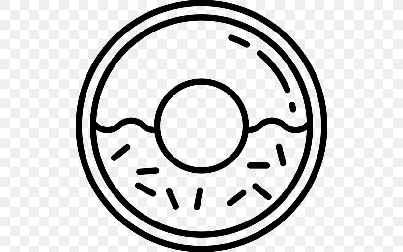 Donuts Breakfast Dessert, PNG, 512x512px, Donuts, Android, Android Donut, Area, Auto Part Download Free
