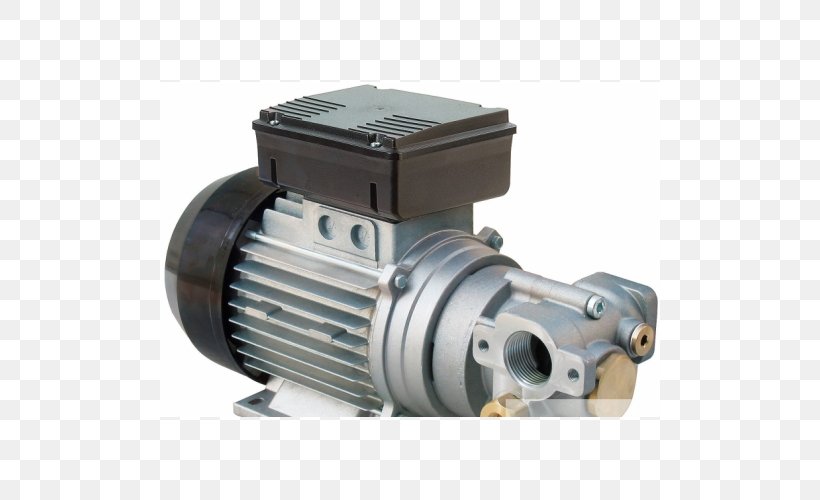 Gear Pump Hydraulic Pump Oil Pump Rotary Vane Pump, PNG, 500x500px, Gear Pump, Centrifugal Pump, Cylinder, Diesel Fuel, Electric Motor Download Free