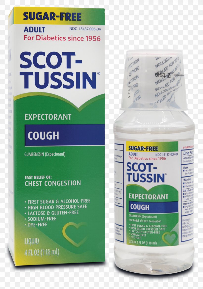 Liquid Solution Scot-Tussin Expectorant Mucokinetics Solvent In Chemical Reactions, PNG, 1517x2160px, Liquid, Cough, Cough Medicine, Ingredient, Mucokinetics Download Free