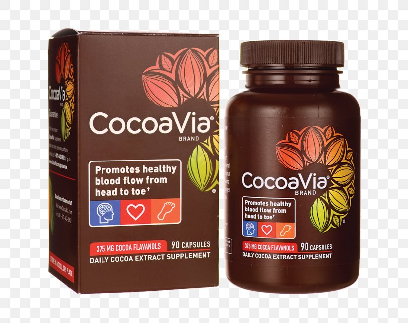 Mars CocoaVia Dietary Supplement Dark Chocolate Food, PNG, 650x650px, Mars, Brand, Cacao Tree, Chocolate, Cocoa Bean Download Free