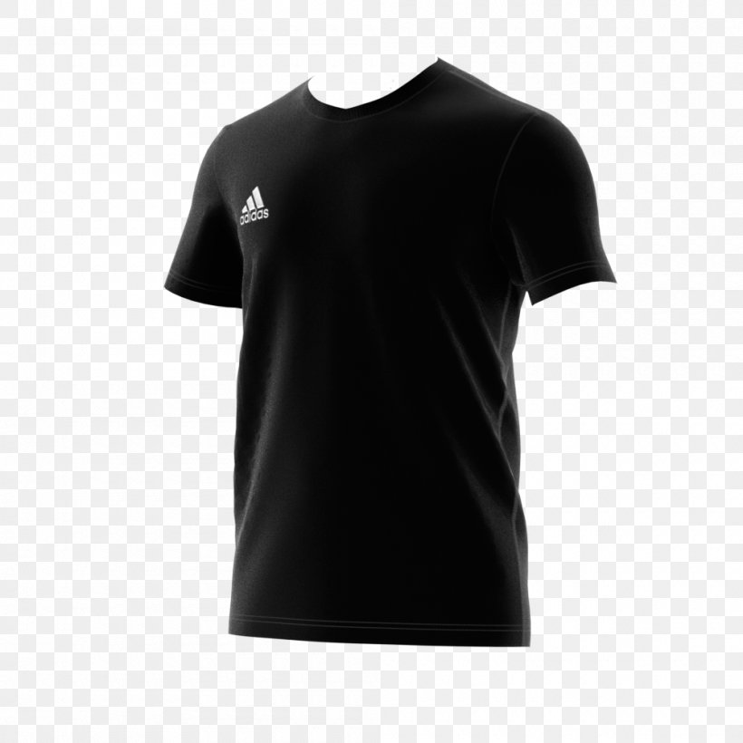 T-shirt Philadelphia Eagles Polo Shirt Adidas, PNG, 1000x1000px, Tshirt, Active Shirt, Adidas, Black, Clothing Download Free