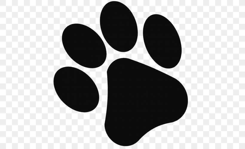 Dog And Cat, PNG, 500x500px, Cat, Animal, Animal Track, Bear, Black Download Free