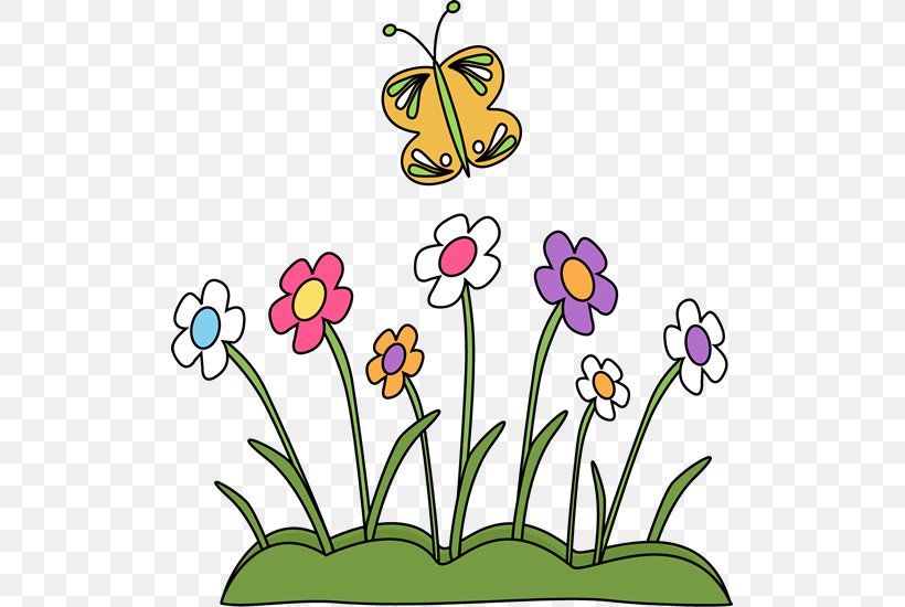 Flower Spring Free Content Clip Art, PNG, 509x550px, Flower, Area, Art, Artwork, Blog Download Free