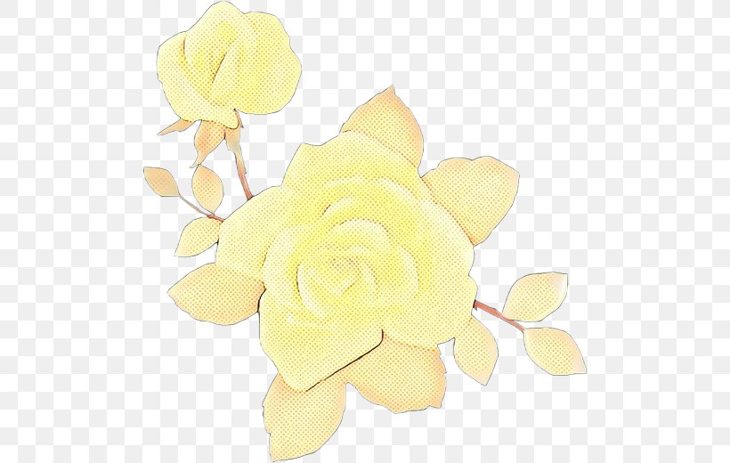 Garden Roses, PNG, 500x520px, Pop Art, Artificial Flower, Cut Flowers, Flower, Garden Roses Download Free