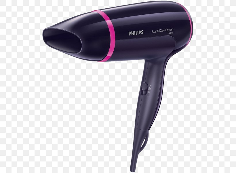 Hair Dryers Hair Clipper Philips BHD Hardware/Electronic Hair Dryer Philips, PNG, 600x600px, Hair Dryers, Beauty Parlour, Clothes Dryer, Hair, Hair Care Download Free
