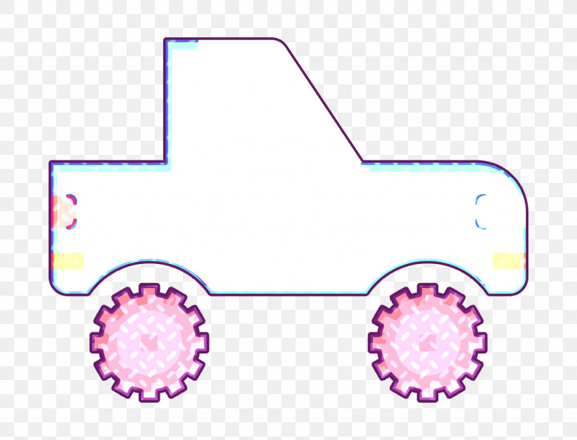 Jeep Icon Car Icon Military Vehicle Icon, PNG, 1128x860px, Jeep Icon, Car Icon, Magenta, Military Vehicle Icon, Pink Download Free