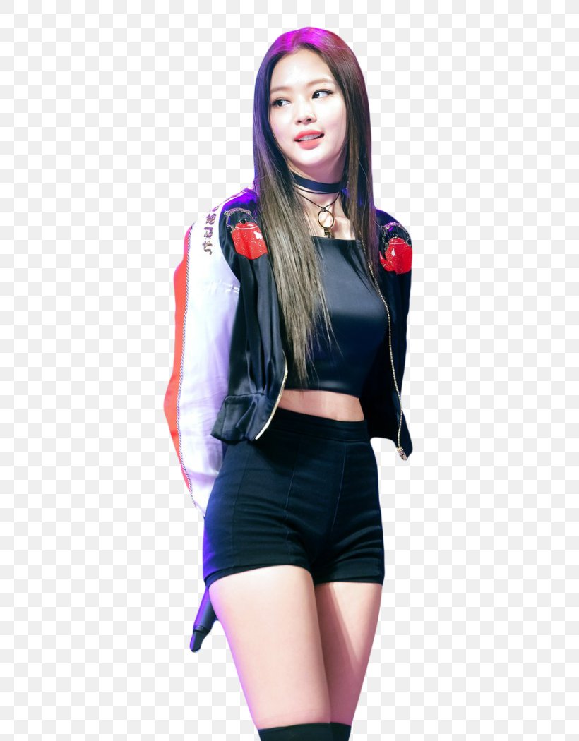 Jennie Kim BLACKPINK Inkigayo K-pop YG Entertainment, PNG, 700x1050px, Watercolor, Cartoon, Flower, Frame, Heart Download Free