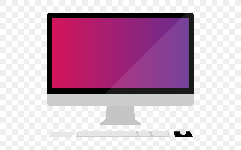 LED-backlit LCD Computer Monitors LCD Television Flat Panel Display Liquid-crystal Display, PNG, 512x512px, Ledbacklit Lcd, Backlight, Brand, Computer Monitor, Computer Monitor Accessory Download Free