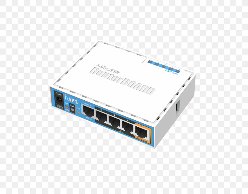 MikroTik RouterBOARD HAP Ac Lite RB952UI-5AC2ND MikroTik RouterBOARD HAP Lite Wireless Access Points, PNG, 640x640px, Mikrotik, Electronic Device, Electronics, Electronics Accessory, Ethernet Hub Download Free
