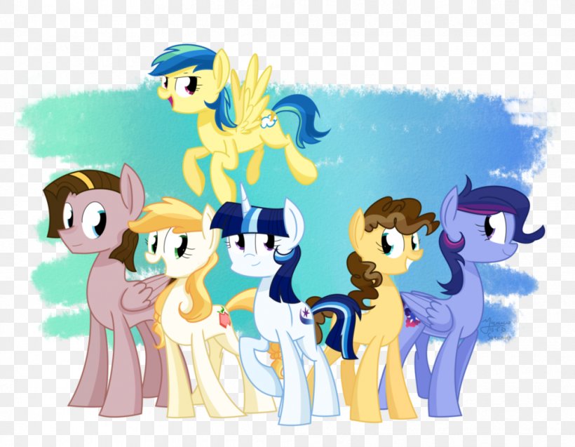 Pony Twilight Sparkle Pinkie Pie Rarity Rainbow Dash, PNG, 1014x788px, Watercolor, Cartoon, Flower, Frame, Heart Download Free