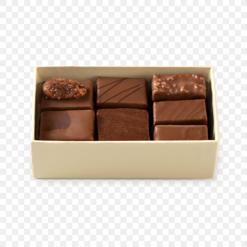 Praline Chocolate Bar White Chocolate Chocolate Truffle Fudge, PNG, 1440x1440px, Praline, Almond, Bonbon, Box, Brittle Download Free