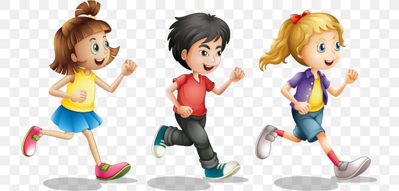 Road Running Clip Art, PNG, 731x393px, Running, Allweather Running Track, Cartoon, Child, Doll Download Free