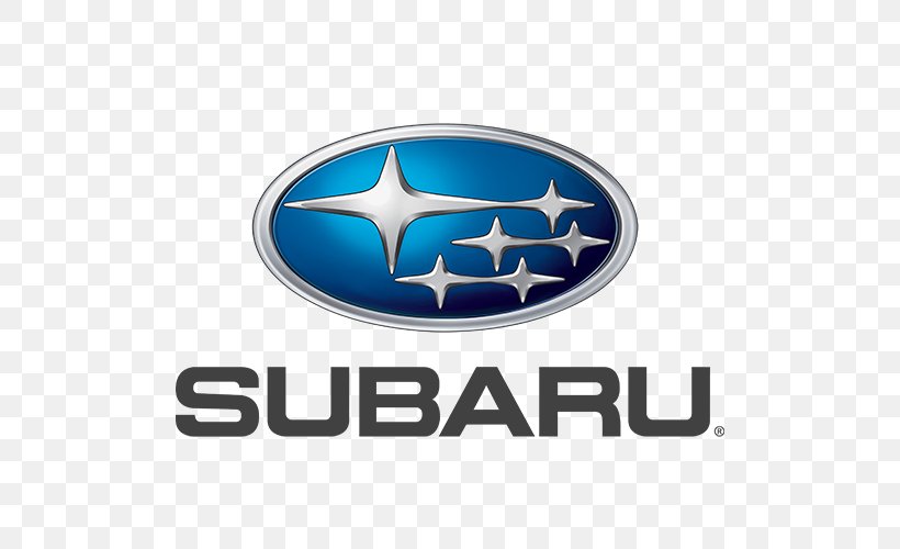 Subaru Impreza Car 2019 Subaru Ascent 2016 Subaru Crosstrek, PNG, 500x500px, 2019 Subaru Ascent, Subaru, Automotive Design, Brand, Car Download Free