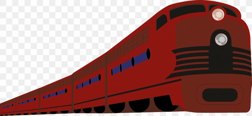 Train Railroad Car Rail Transport Brand, PNG, 2754x1273px, Watercolor, Cartoon, Flower, Frame, Heart Download Free