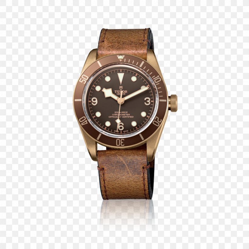 Tudor Men's Heritage Black Bay Bronze Tudor Watches Baselworld Jewellery, PNG, 1560x1560px, Bronze, Alloy, Baselworld, Brand, Brown Download Free