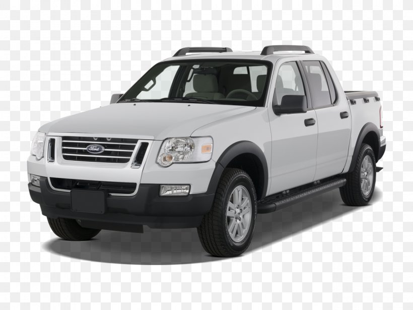 2010 Ford Explorer Sport Trac 2009 Ford Explorer Sport Trac 2001 Ford Explorer 2006 Ford Explorer Pickup Truck, PNG, 1280x960px, 2010 Ford Explorer, Pickup Truck, Automotive Exterior, Automotive Tire, Automotive Wheel System Download Free